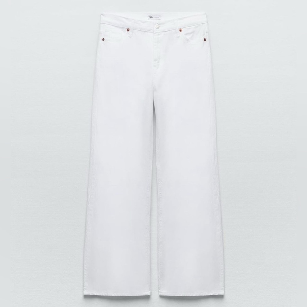 The indie pant- Zara Jeans